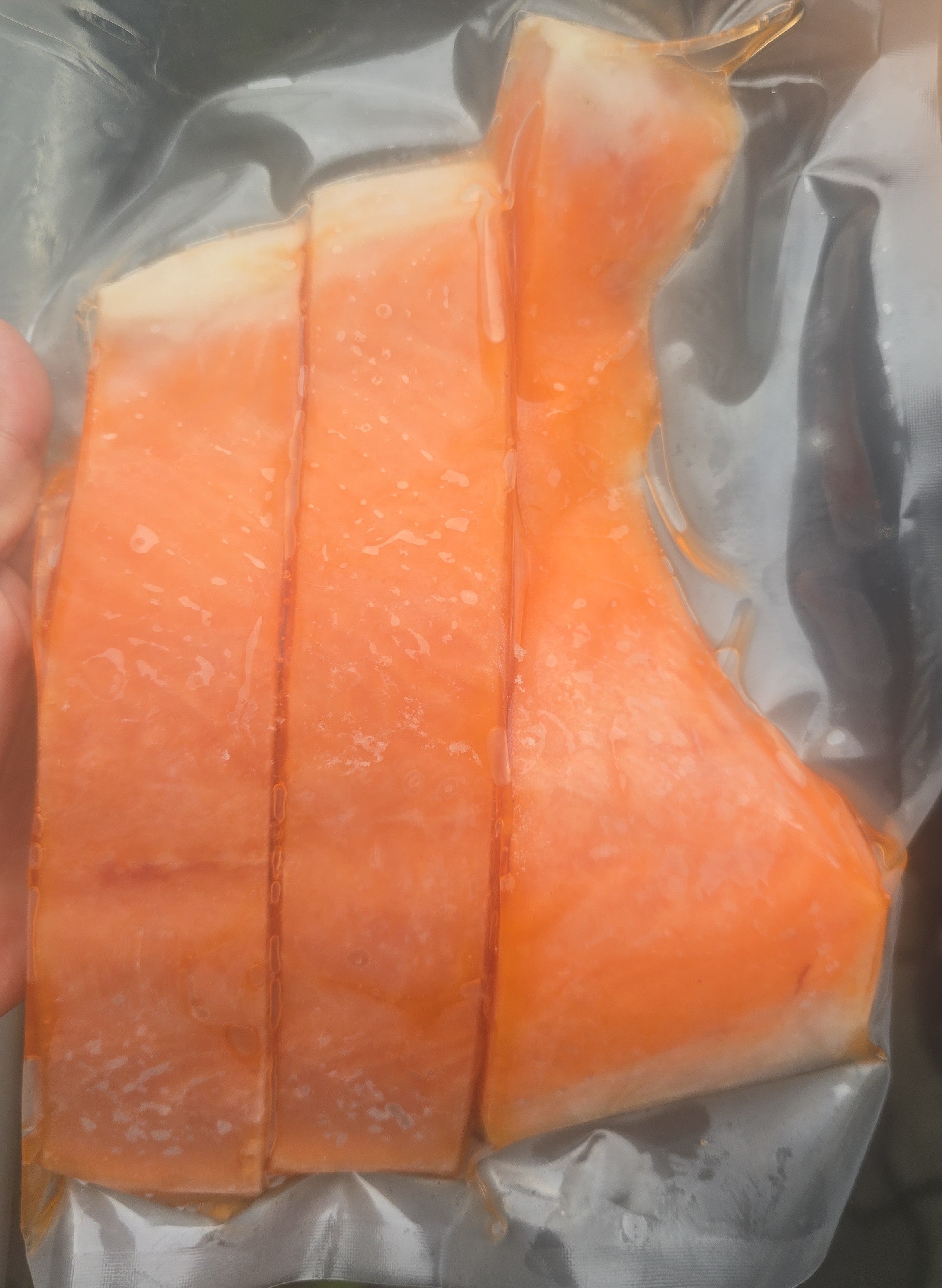 Fresh Atlantic Salmon Fillet (Frozen)