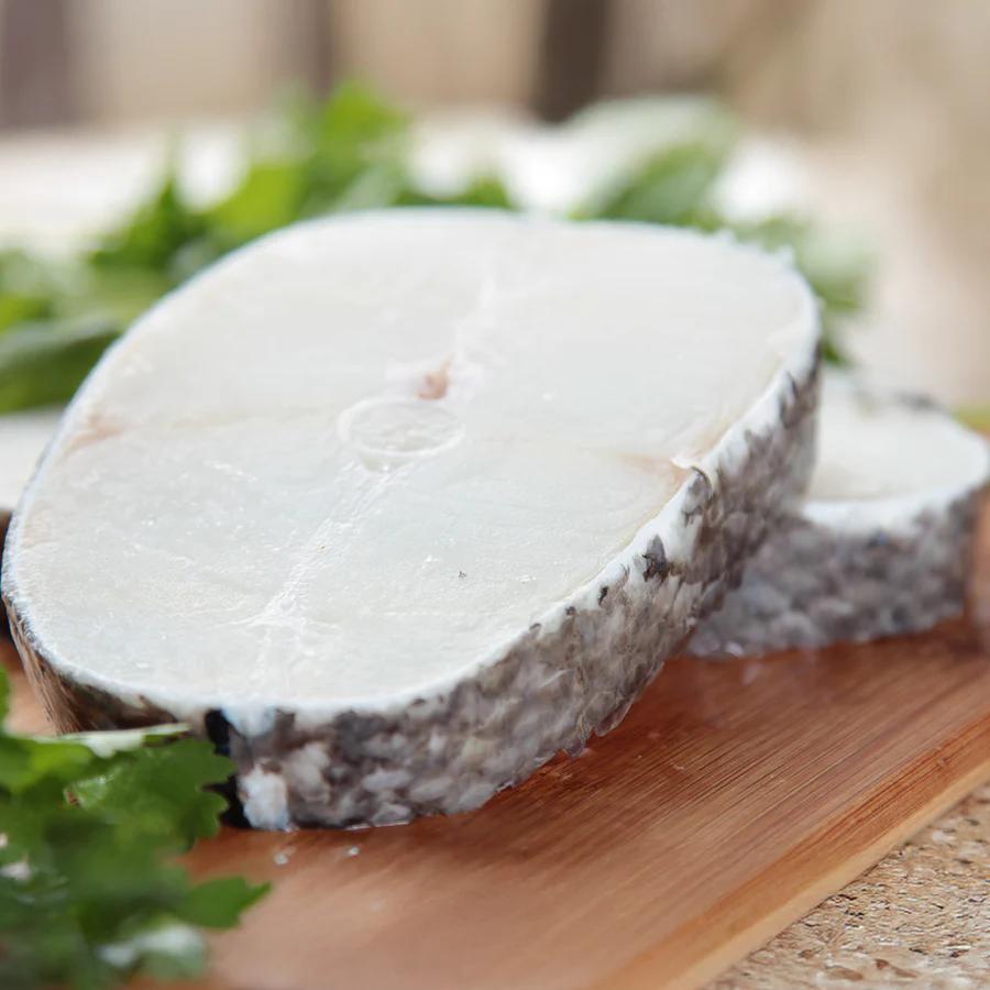 Fresh Cod Fish Fillet 500g per pack (3–4 pieces)