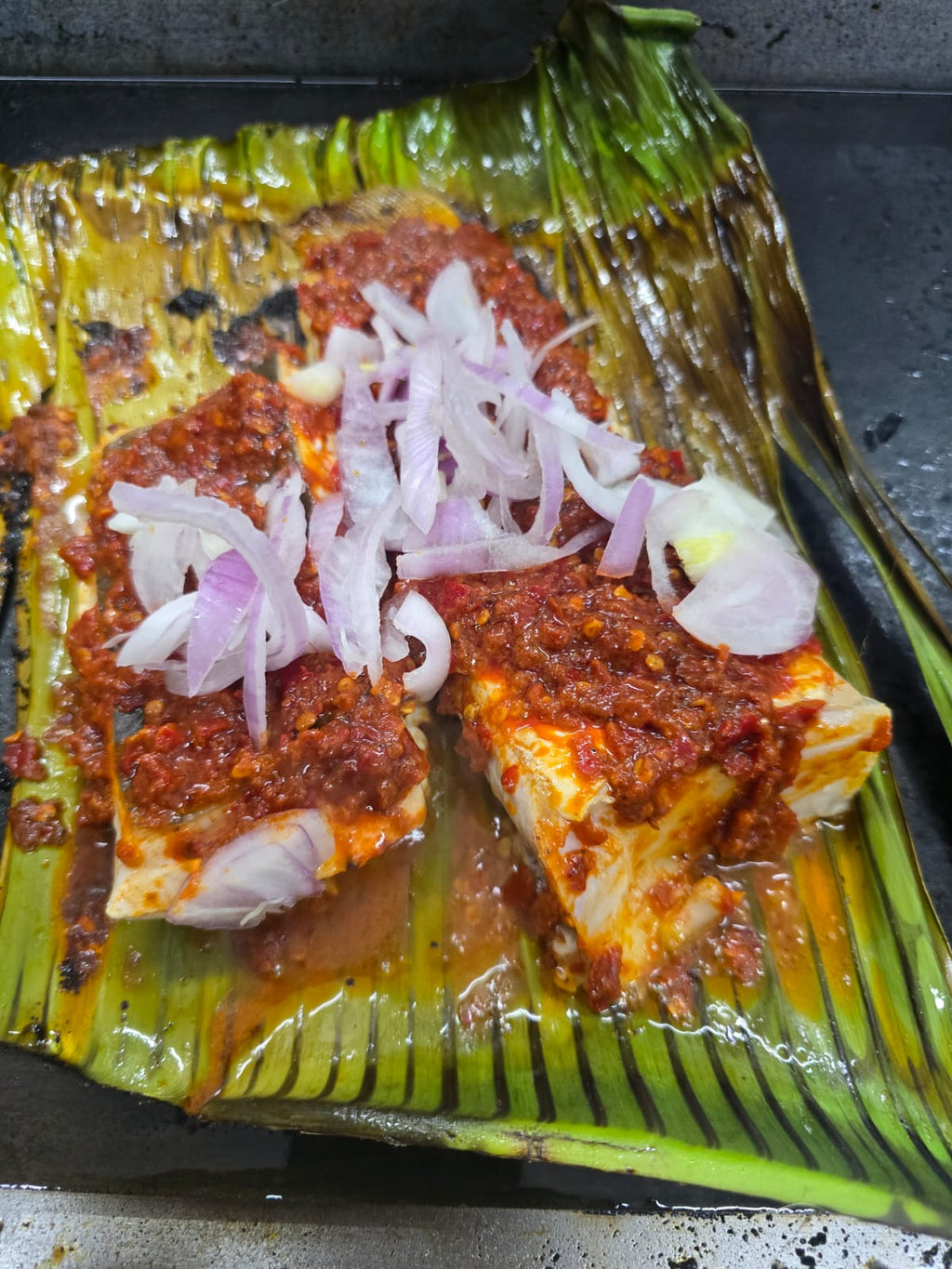 Fresh Stingray (Ray Fish) – Perfect for BBQ & Sambal Lovers