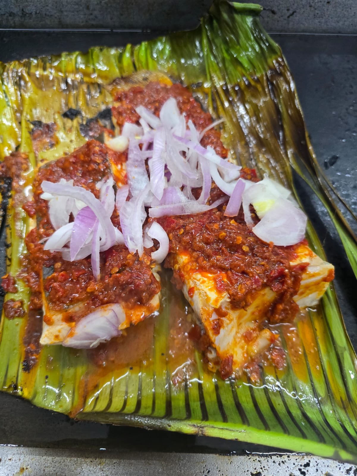 Fresh Stingray (Ray Fish) – Perfect for BBQ & Sambal Lovers