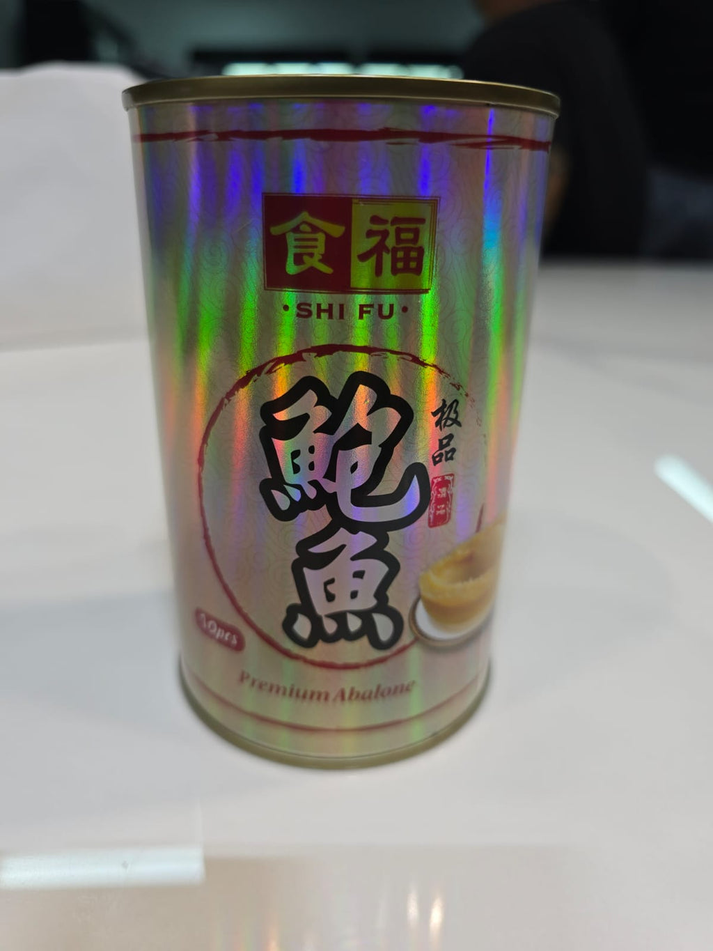 Premium Abalone (Brine or Braised)