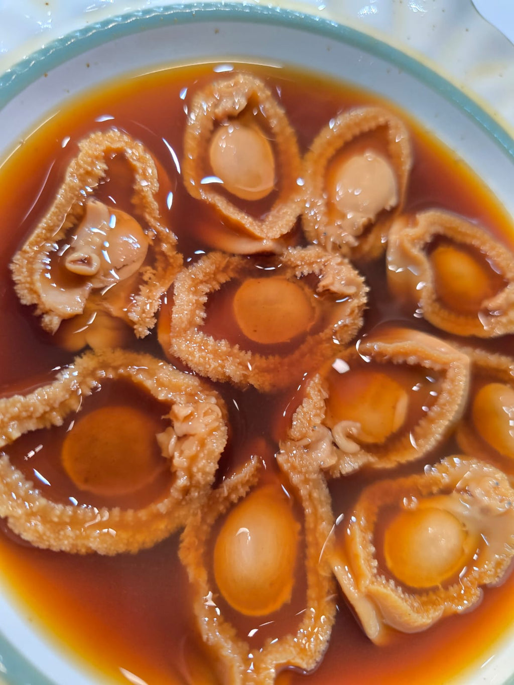 Premium Abalone (Brine or Braised)